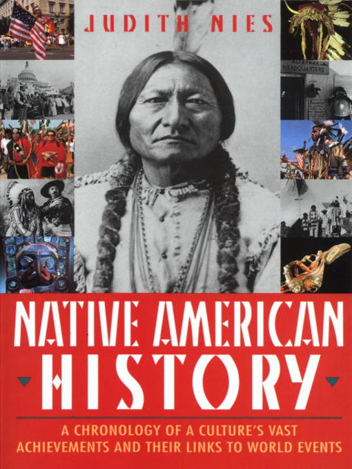 Title details for Native American History by Judith Nies - Available